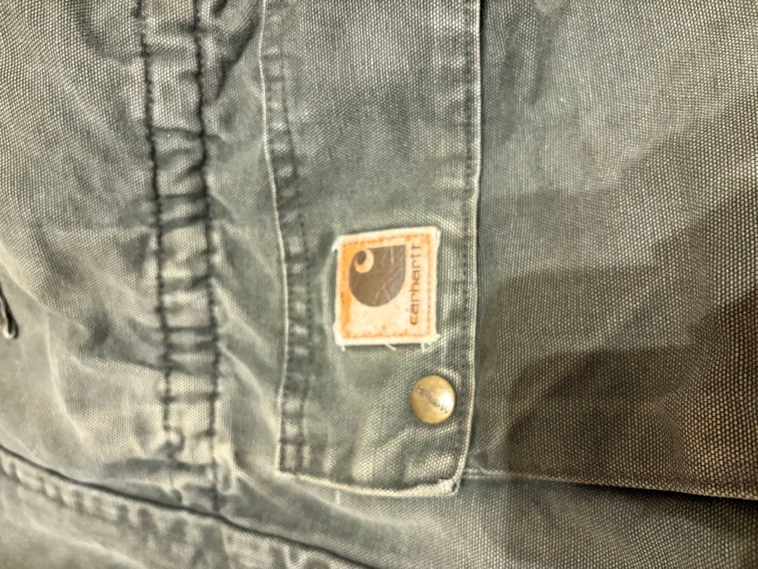 Carhartt ユニオンチケット　90s usa製　 ランチコート