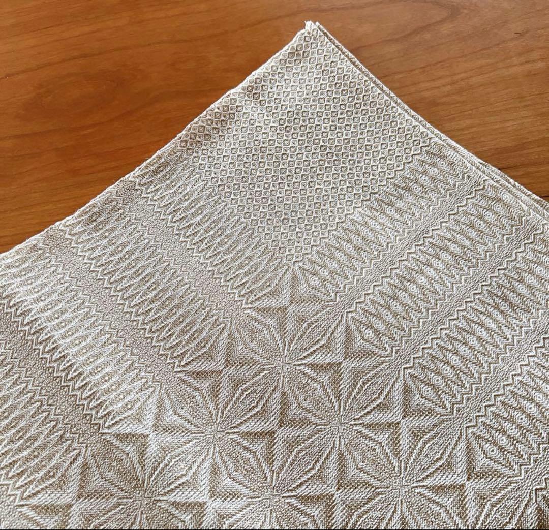 Swedish vintage cloth・* ② 120×130
