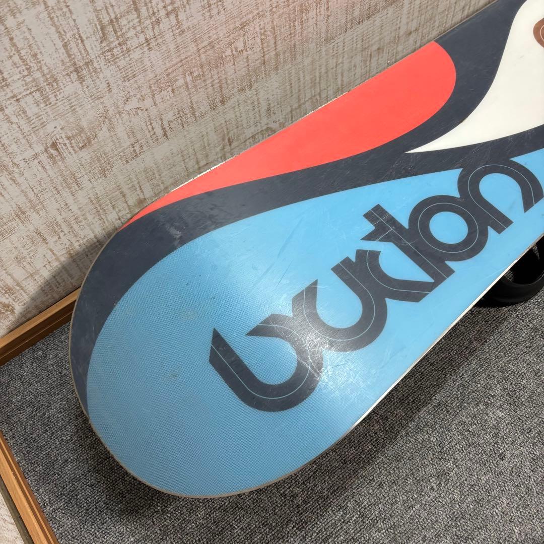 【送料無料】BURTON スノーボードセットグーフィ変更