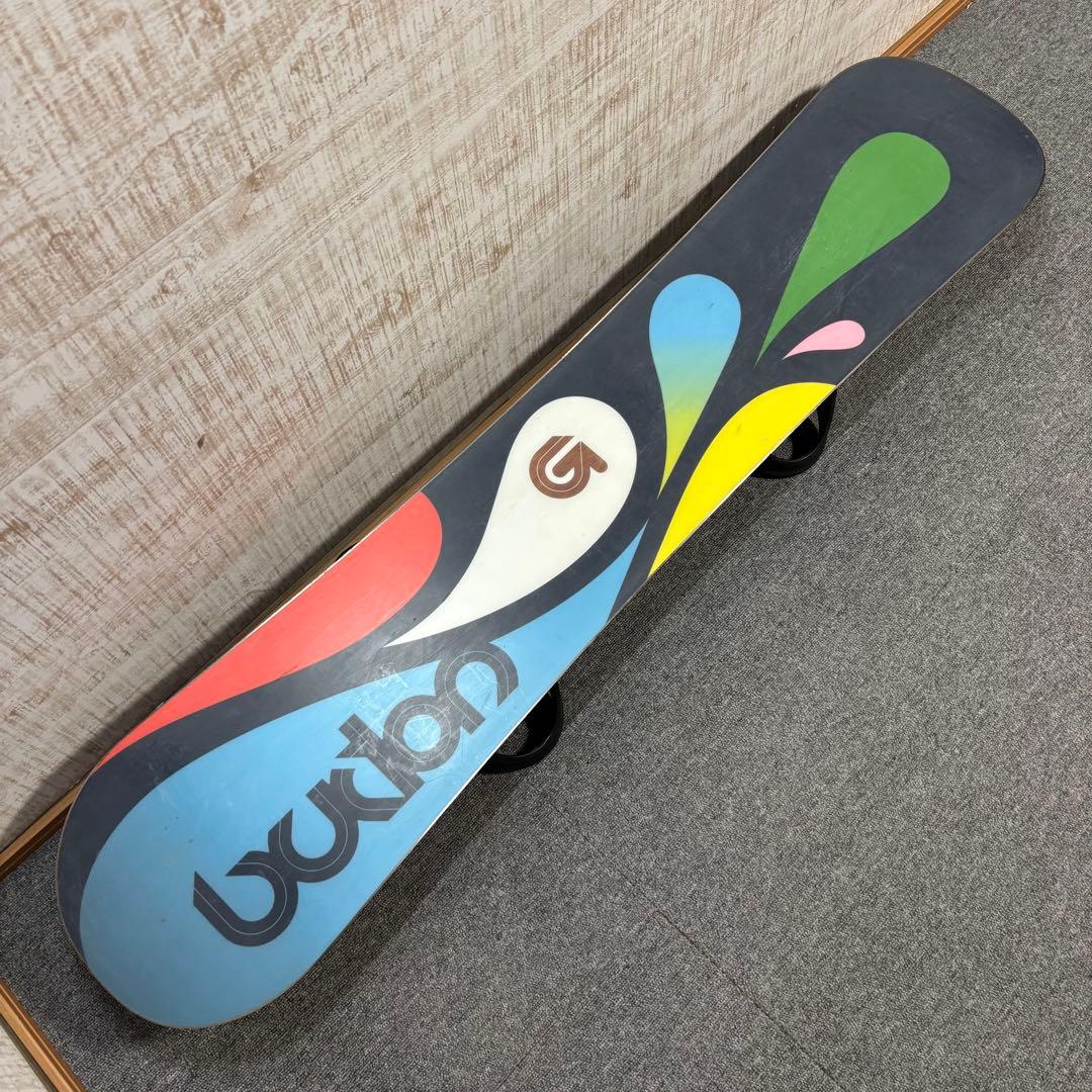 【送料無料】BURTON スノーボードセットグーフィ変更