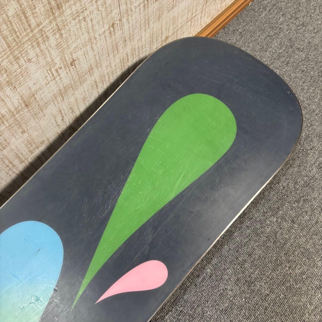 【送料無料】BURTON スノーボードセットグーフィ変更