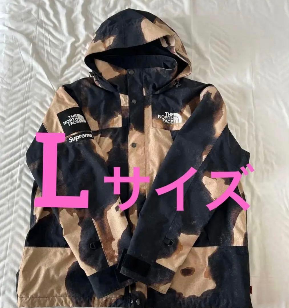 supreme the north face 21fw マウンテンパーカー