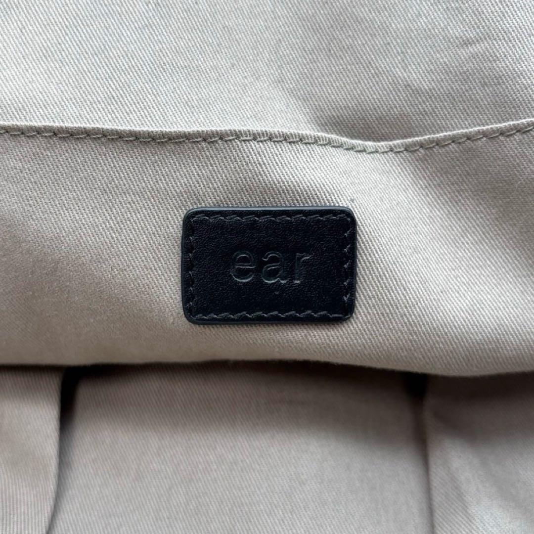 美品◎ イアパピヨネ レザースタンドリュックⅡ リュック A4可 ビジネス可 黒