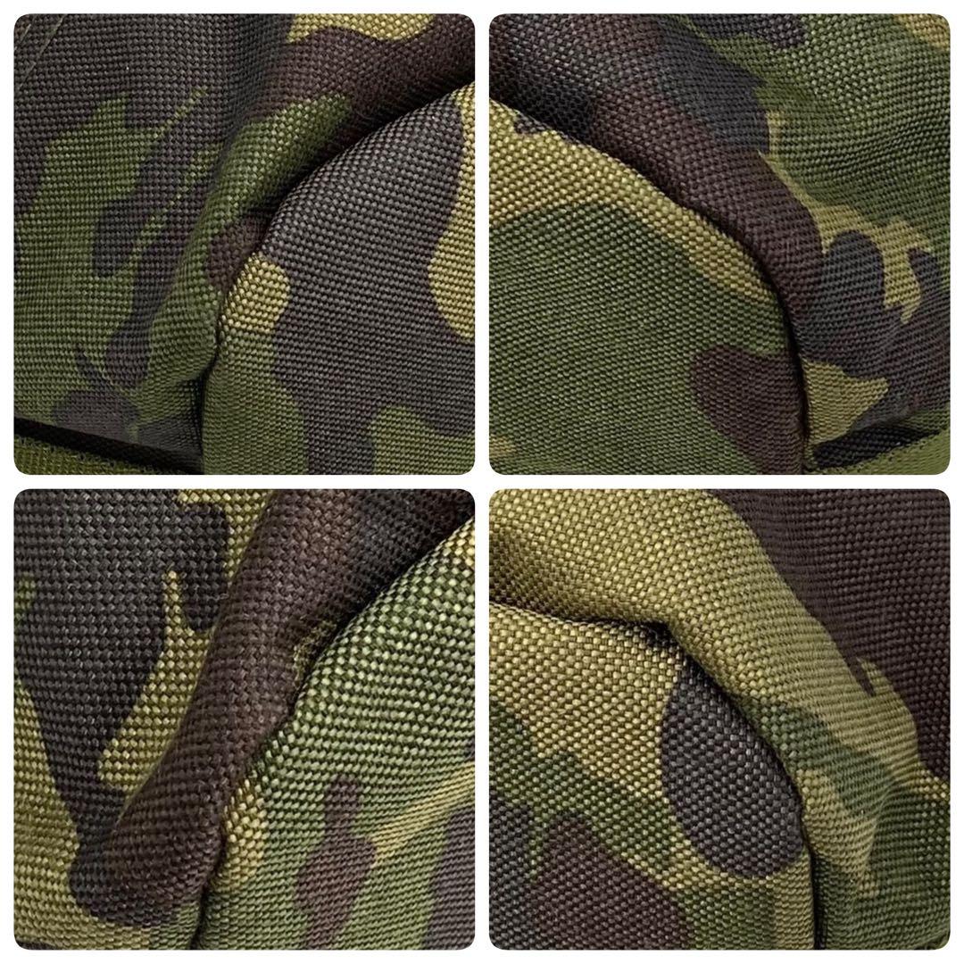 美品 BRIEFING ブリーフィング カモフラ 2WAY バッグ ビジネス