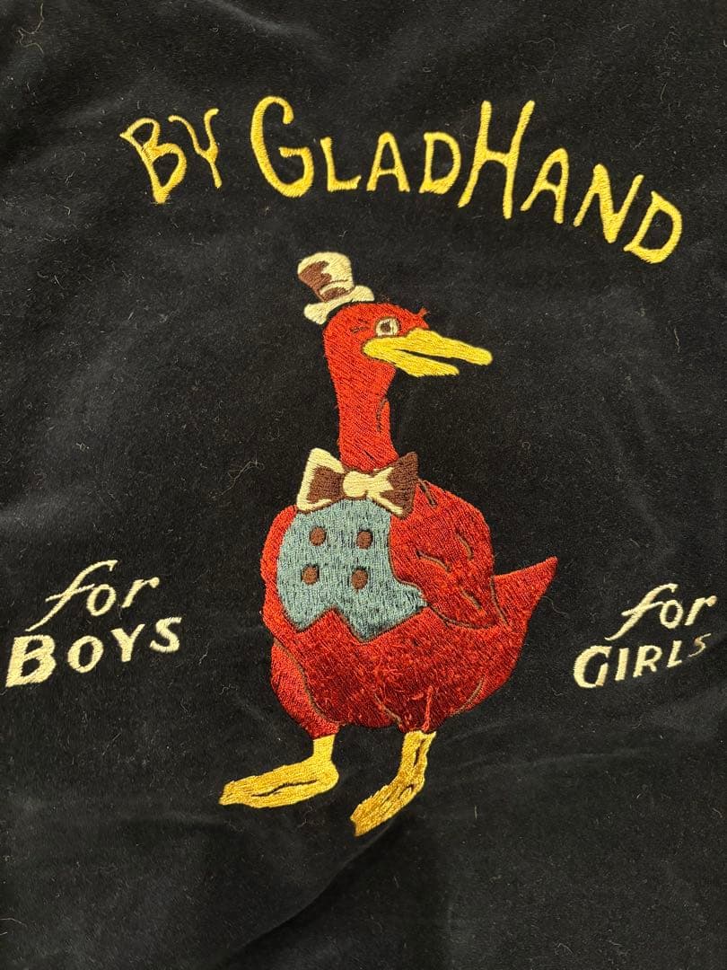 グラッドハンドTEXAS - SOUVENIR JACKET