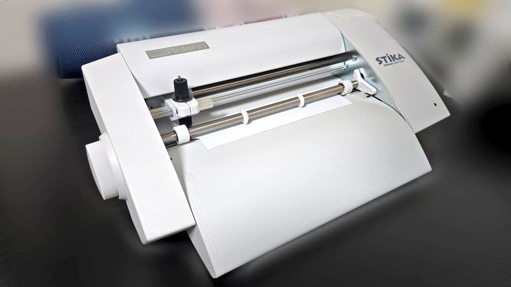 Roland ステカ SV-8 カッティングマシン