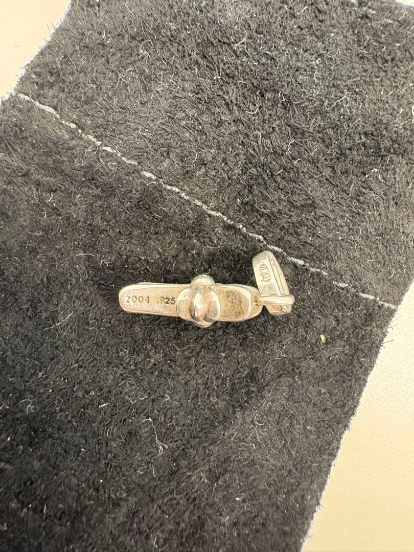 Chrome Hearts ベビーファットチャーム　インボイス原本付