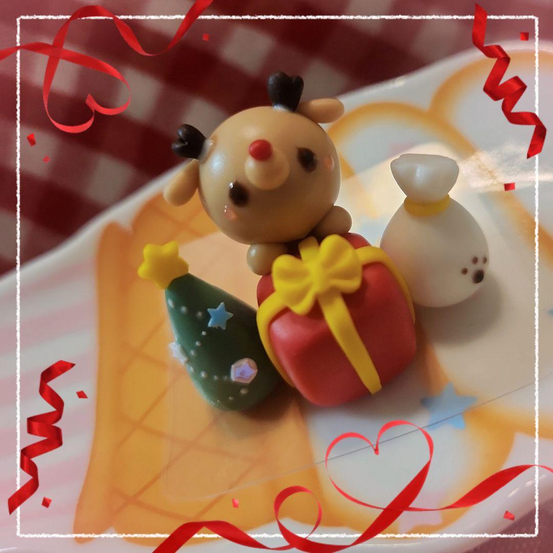 クリスマスツリー★トナカイ　プレゼント