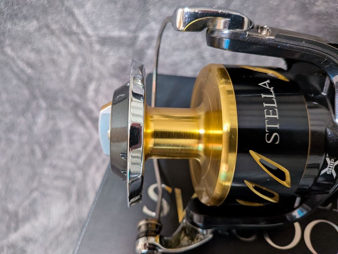 SHIMANOステラ 13STELLA SW18000HG スピニングリール