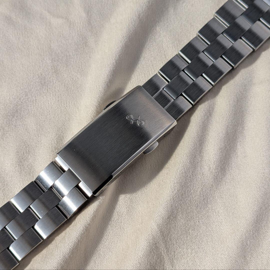 新品！アバウトヴィンテージ aboutvintage ステンレスベルト AV86