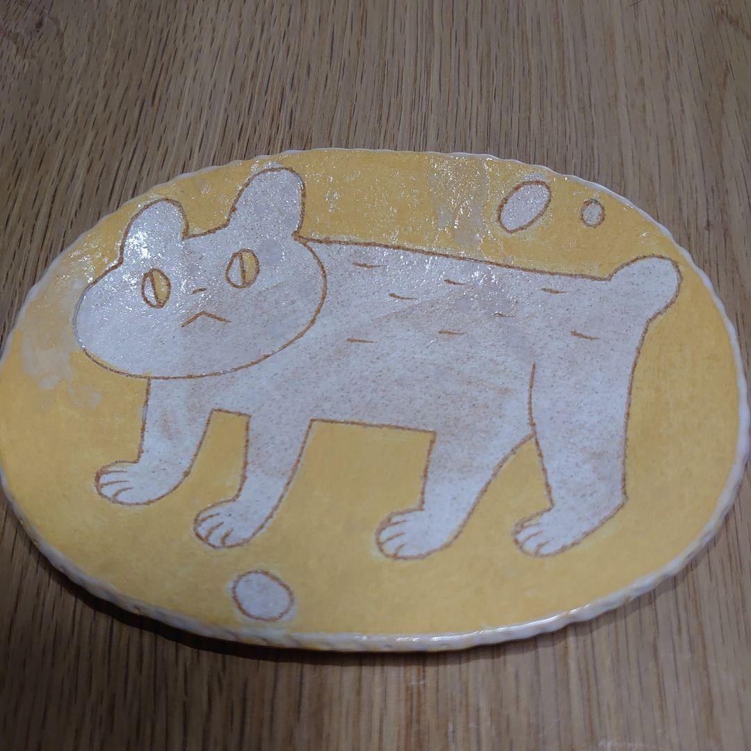 鹿児島睦さん　ミニオーバル