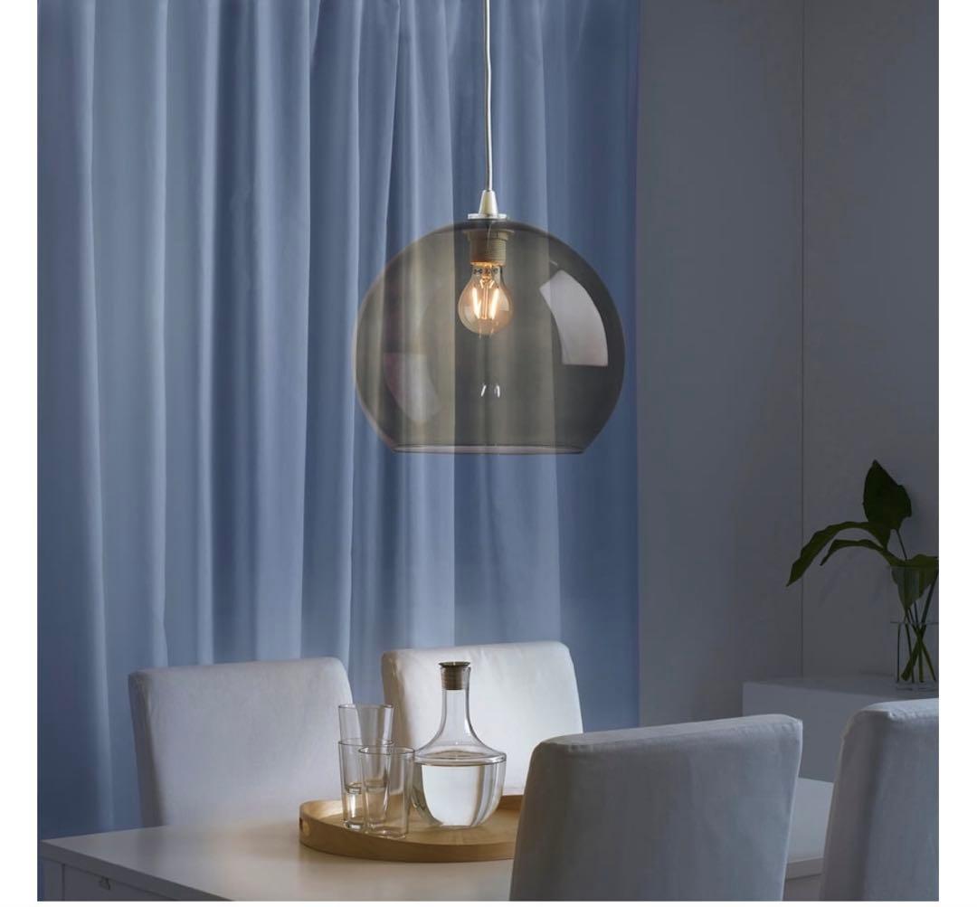 新品未使用　ikea ライト　3点セット