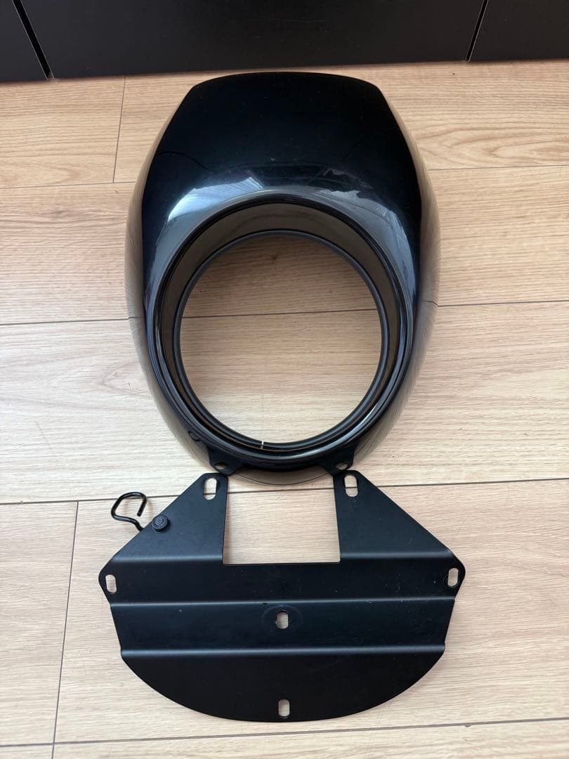 ハーレー　スポーツスター　XL1200NS 純正　ビキニカウル