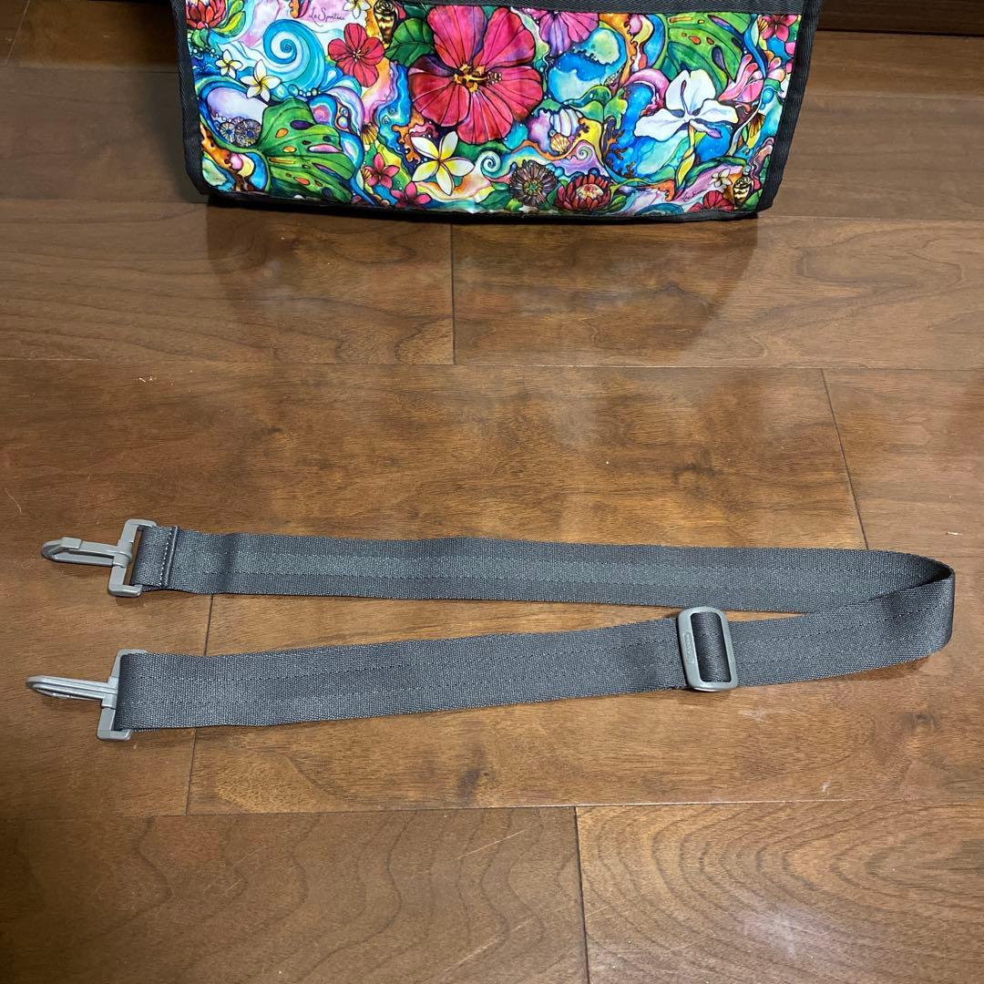 LeSportsac ボストンバッグ　 コリーンウィルコックス　ハワイ限定