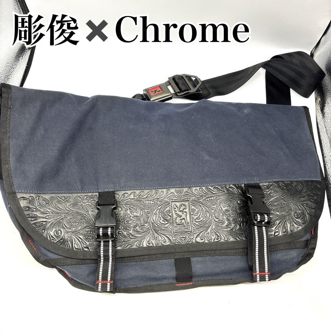 バッグ CHROME CITY SERIES TOKYO CITIZEN limited