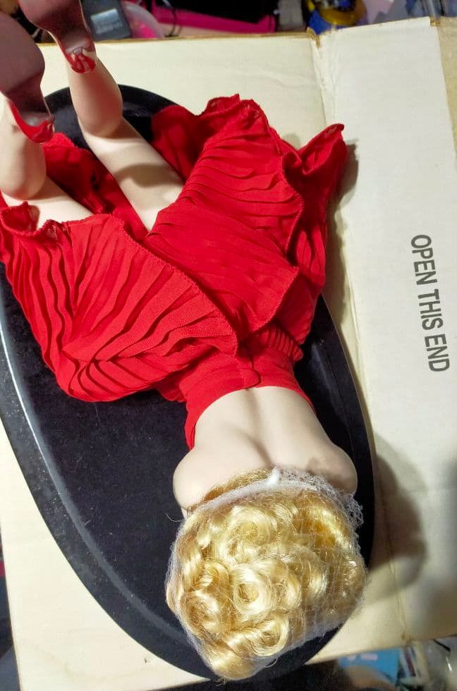 マリリン・モンローフギヤ