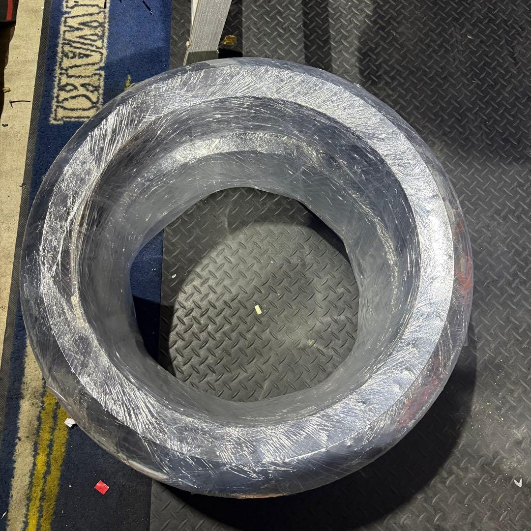 新車外しの未使用 SPORTMAX Roadsport2 タイヤ